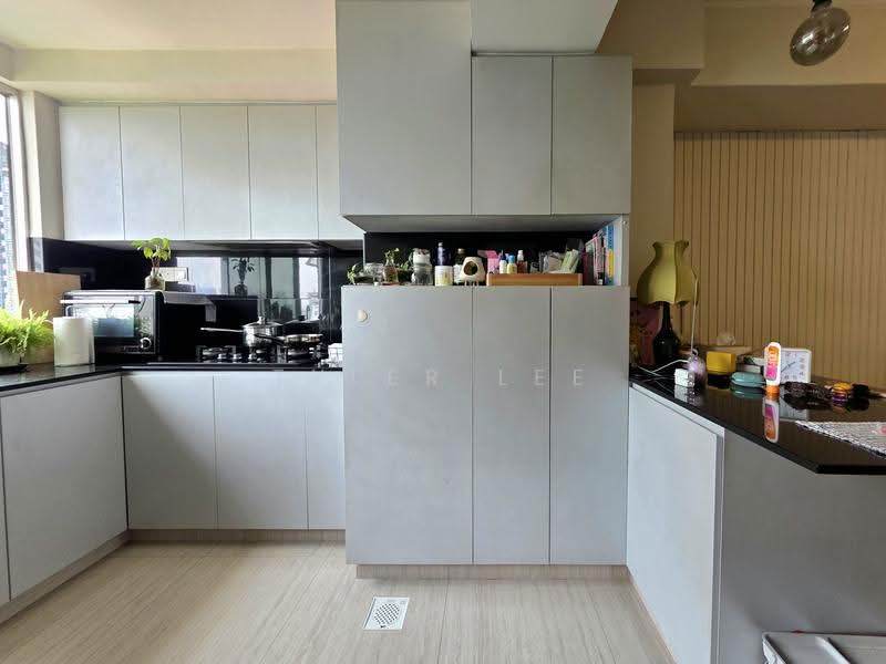 Pandan Valley, 4 Pandan Valley, Clementi Park / Upper Bukit Timah, 3 Bedrooms, 1,335 sqft, Condominium For Rent, by Tyler Lee, 500274710 - Kitchen - PropertyGuru.com.sg