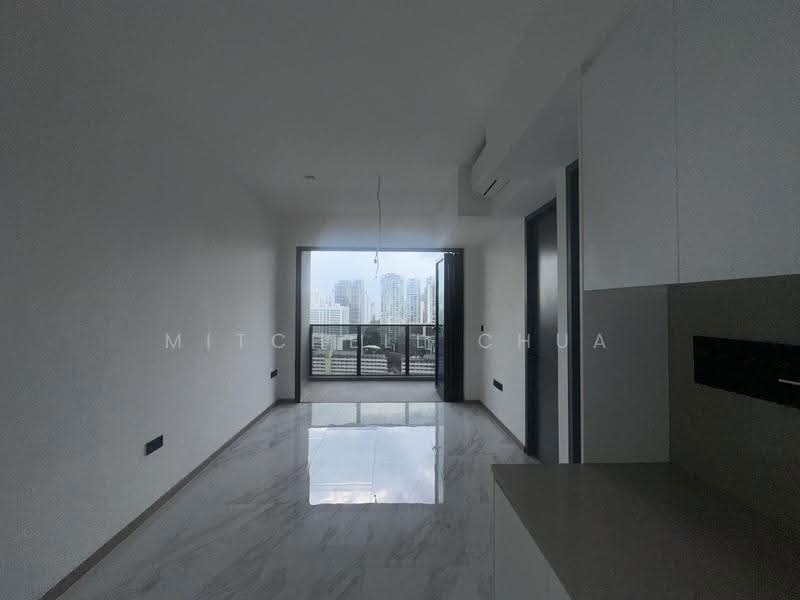 The Landmark, 173 Chin Swee Road, Alexandra / Commonwealth, 1 Bedroom, 517 sqft, Condominium For Sale, by Mitchell Chua, 500274716 - Balcony - PropertyGuru.com.sg