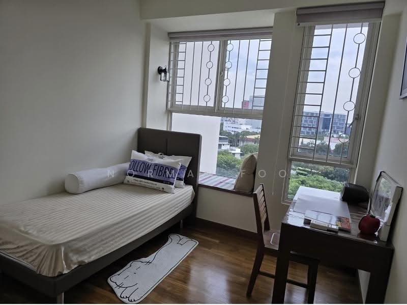 Monterey Park Condominium, 21 West Coast Rise, Buona Vista / West Coast / Clementi New Town, Room Rental, 100 sqft, Condominium For Rent, by Norman Foo, 500274717 - PropertyGuru.com.sg