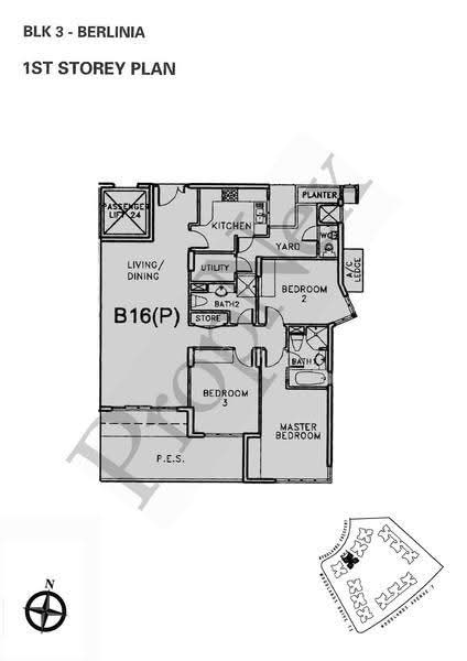 Woodsvale, 3 Woodlands Drive 72, Admiralty / Woodlands, 3 Bedrooms, 1,496 sqft, Condominium For Sale, by Lavonne Ong 王慧丽, 500274718 - PropertyGuru.com.sg