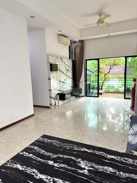 Woodsvale, 3 Woodlands Drive 72, Admiralty / Woodlands, 3 Bedrooms, 1,496 sqft, Condominium For Sale, by Lavonne Ong 王慧丽, 500274718 - Living Room - PropertyGuru.com.sg