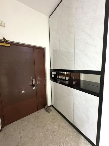 Woodsvale, 3 Woodlands Drive 72, Admiralty / Woodlands, 3 Bedrooms, 1,496 sqft, Condominium For Sale, by Lavonne Ong 王慧丽, 500274718 - Entrance - PropertyGuru.com.sg