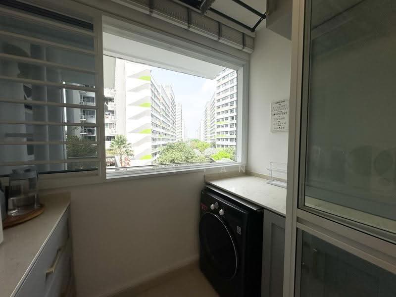 625A Tampines Street 61, 625A Tampines Street 61, Pasir Ris / Tampines, 3 Bedrooms, 1,033 sqft, HDB Flat For Sale, by Lin Tan, 500274723 - Balcony - PropertyGuru.com.sg