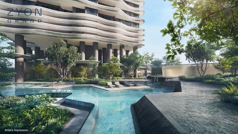 Zyon Grand, 3 Kim Seng Road, Alexandra / Commonwealth, 5 Bedrooms, 1,819 sqft, Condominium For Sale, by Sheryl Tong, 500274725 - PropertyGuru.com.sg