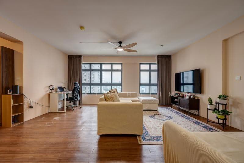 464B Clementi Avenue 1, 464B Clementi Avenue 1, Buona Vista / West Coast / Clementi New Town, 3 Bedrooms, 1,216 sqft, HDB Flat For Sale, by Hakim Halim, 500274730 - Living Room - PropertyGuru.com.sg