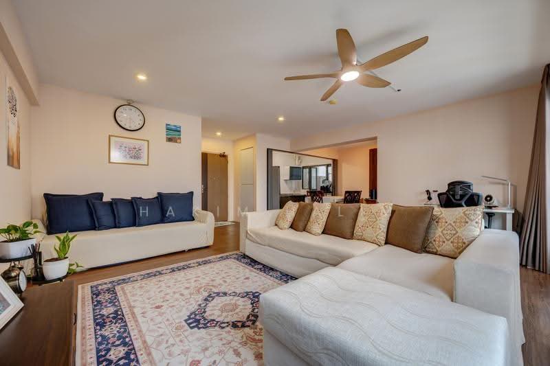 464B Clementi Avenue 1, 464B Clementi Avenue 1, Buona Vista / West Coast / Clementi New Town, 3 Bedrooms, 1,216 sqft, HDB Flat For Sale, by Hakim Halim, 500274730 - Living Room - PropertyGuru.com.sg