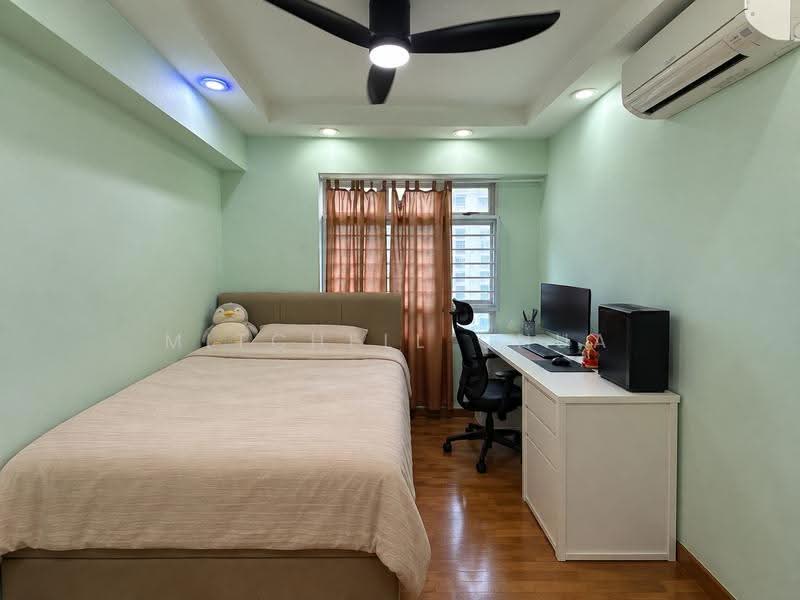 407B Fernvale Road, 407B Fernvale Road, Seletar / Yio Chu Kang, 3 Bedrooms, 969 sqft, HDB Flat For Sale, by Mitchell Chua, 500274738 - Bedroom - PropertyGuru.com.sg