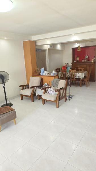 760 Choa Chu Kang North 5, 760 Choa Chu Kang North 5, Dairy Farm / Bukit Panjang / Choa Chu Kang, 3 Bedrooms, 1,378 sqft, HDB Flat For Sale, by Ooi Yi Shah, 500274740 - Living Room - PropertyGuru.com.sg
