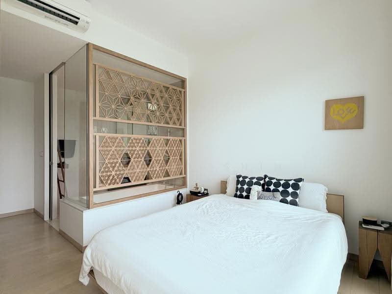Verdure @ Holland Park, 63 Holland Road, Tanglin / Holland / Bukit Timah, 2 Bedrooms, 1,066 sqft, Condominium For Sale, by Andrew Shih, 500274742 - Bedroom - PropertyGuru.com.sg