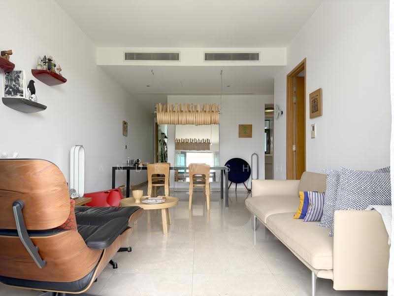 Verdure @ Holland Park, 63 Holland Road, Tanglin / Holland / Bukit Timah, 2 Bedrooms, 1,066 sqft, Condominium For Sale, by Andrew Shih, 500274742 - Living Room - PropertyGuru.com.sg
