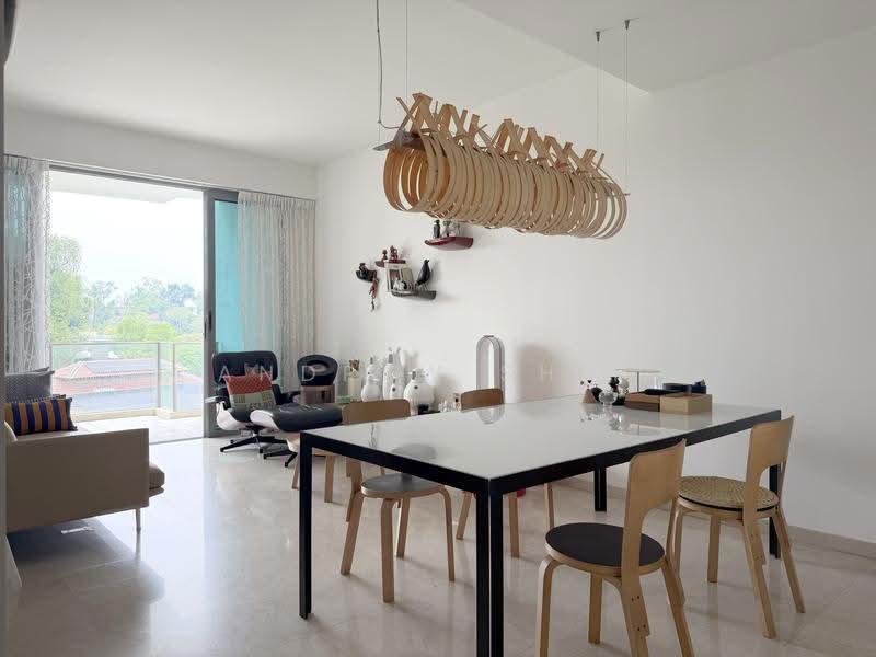Verdure @ Holland Park, 63 Holland Road, Tanglin / Holland / Bukit Timah, 2 Bedrooms, 1,066 sqft, Condominium For Sale, by Andrew Shih, 500274742 - Living Room - PropertyGuru.com.sg