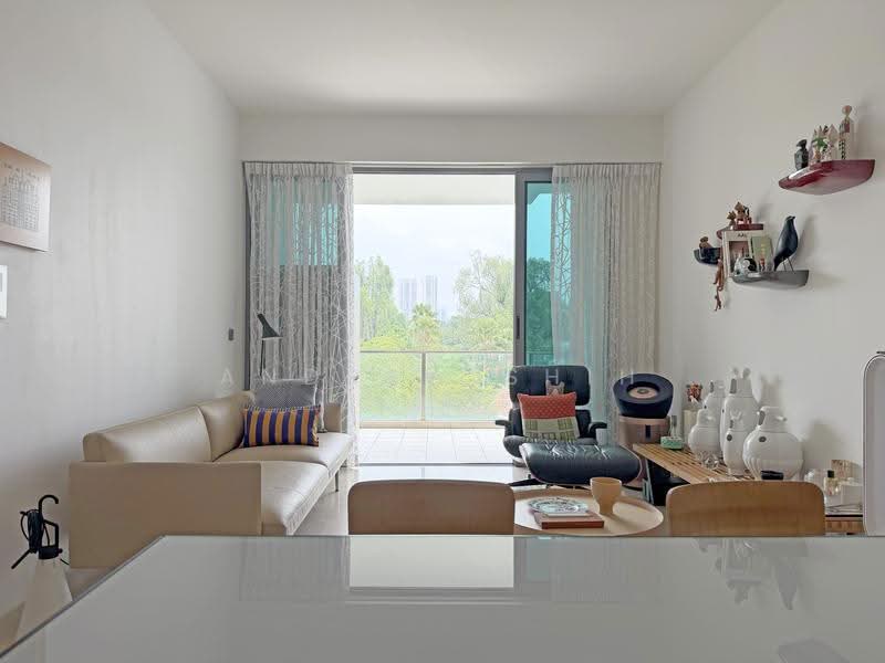 Verdure @ Holland Park, 63 Holland Road, Tanglin / Holland / Bukit Timah, 2 Bedrooms, 1,066 sqft, Condominium For Sale, by Andrew Shih, 500274742 - Living Room - PropertyGuru.com.sg