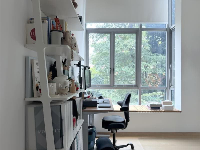 Verdure @ Holland Park, 63 Holland Road, Tanglin / Holland / Bukit Timah, 2 Bedrooms, 1,066 sqft, Condominium For Sale, by Andrew Shih, 500274742 - Study - PropertyGuru.com.sg
