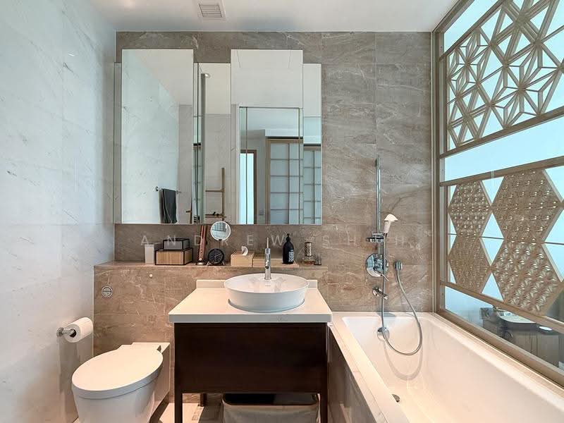 Verdure @ Holland Park, 63 Holland Road, Tanglin / Holland / Bukit Timah, 2 Bedrooms, 1,066 sqft, Condominium For Sale, by Andrew Shih, 500274742 - Bathroom - PropertyGuru.com.sg