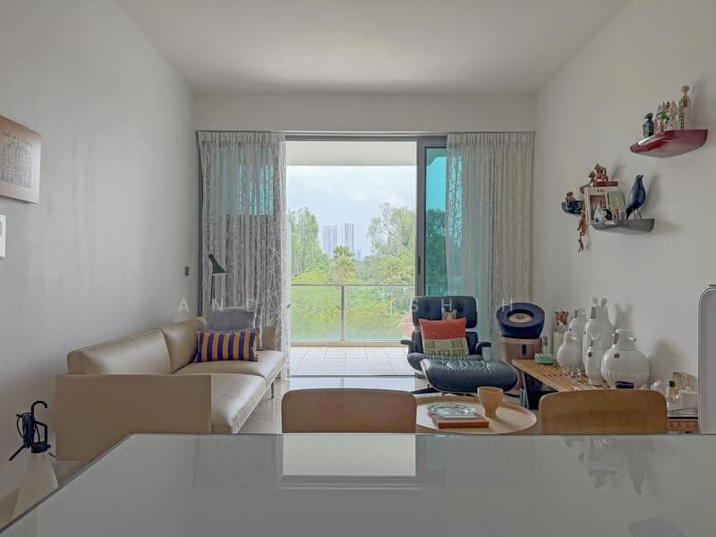 Verdure @ Holland Park, 63 Holland Road, Tanglin / Holland / Bukit Timah, 2 Bedrooms, 1,066 sqft, Condominium For Sale, by Andrew Shih, 500274742 - Living Room - PropertyGuru.com.sg