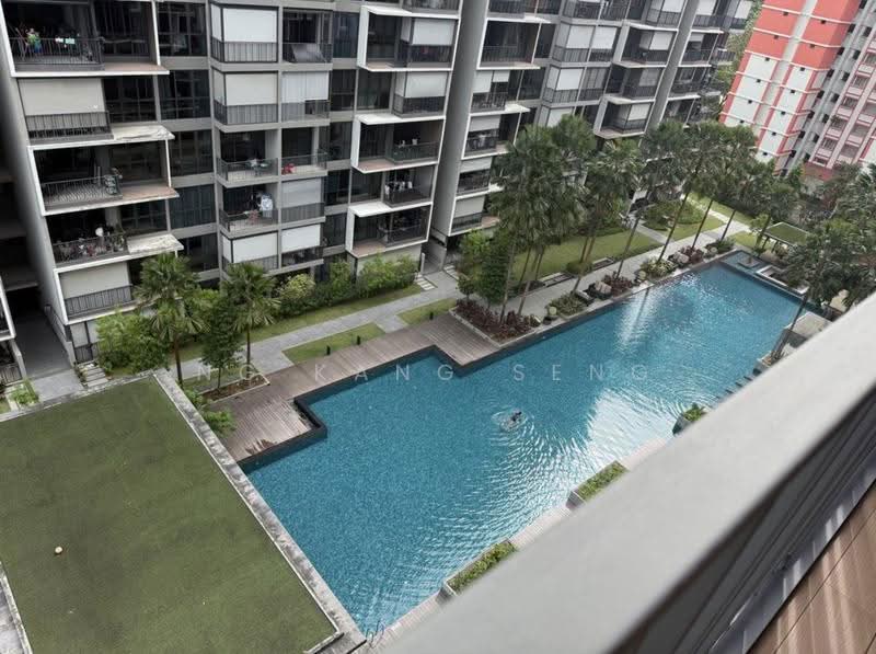 iNz Residence, 78 Choa Chu Kang Avenue 5, Dairy Farm / Bukit Panjang / Choa Chu Kang, Room Rental, 120 sqft, Condominium For Rent, by Ng Kang Seng, 500274743 - Exterior - PropertyGuru.com.sg