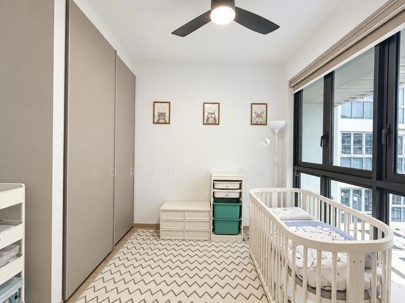 The Criterion, 7 Yishun Street 51, Sembawang / Yishun, 3 Bedrooms, 893 sqft, Condominium For Sale, by Torance Paul, 500274744 - Common Bedroom - PropertyGuru.com.sg
