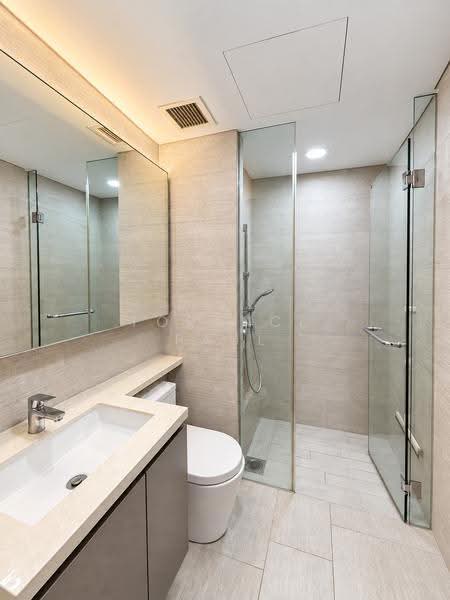 The Criterion, 7 Yishun Street 51, Sembawang / Yishun, 3 Bedrooms, 893 sqft, Condominium For Sale, by Torance Paul, 500274744 - Common Bathroom - PropertyGuru.com.sg