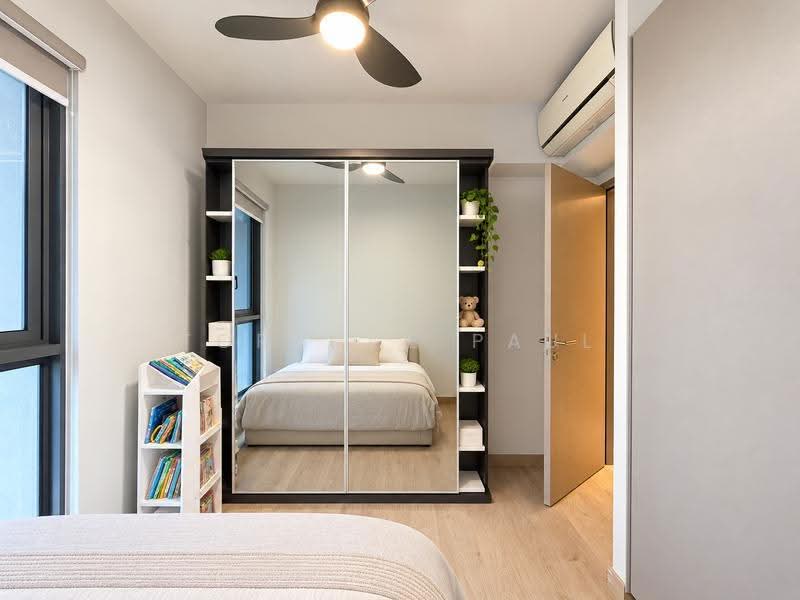 The Criterion, 7 Yishun Street 51, Sembawang / Yishun, 3 Bedrooms, 893 sqft, Condominium For Sale, by Torance Paul, 500274744 - Bedroom - PropertyGuru.com.sg