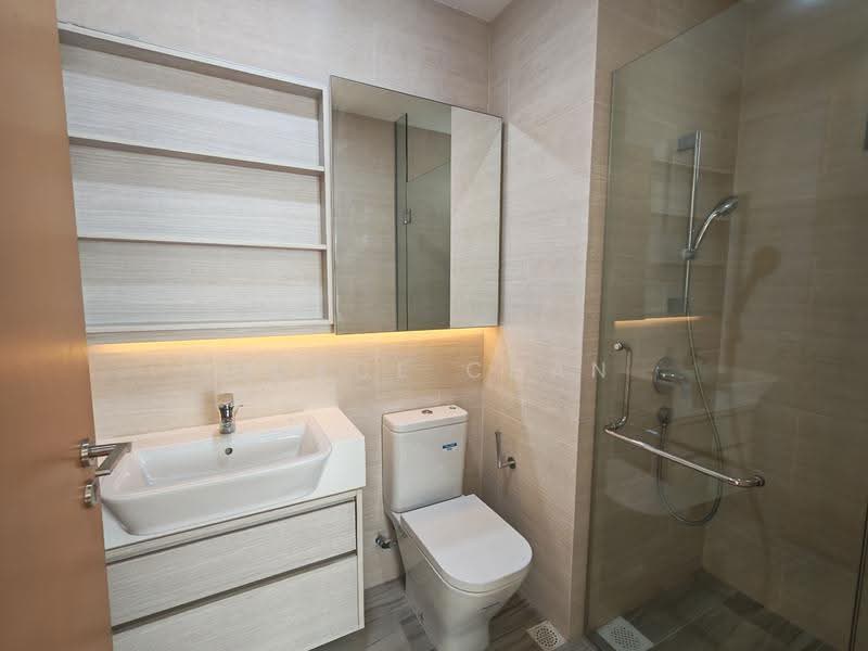 Alex Residences, 28 Alexandra View, Alexandra / Commonwealth, 2 Bedrooms, 657 sqft, Apartment For Rent, by Grace Chan, 500274746 - Bathroom - PropertyGuru.com.sg