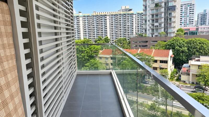 Bliss Loft, 25 Kim Keat Close, Balestier / Toa Payoh, 2 Bedrooms, 797 sqft, Condominium For Sale, by Alex So, 500274747 - Balcony - PropertyGuru.com.sg