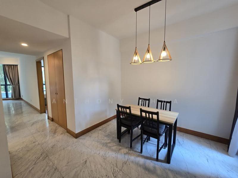 Water Place, 177 Tanjong Rhu Road, East Coast / Marine Parade, 3 Bedrooms, 1,216 sqft, Condominium For Rent, by Anthony Chua, 500274752 - Dining Room - PropertyGuru.com.sg