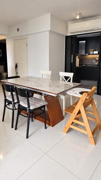 625B Tampines Street 61, 625B Tampines Street 61, Pasir Ris / Tampines, 3 Bedrooms, 1,033 sqft, HDB Flat For Sale, by Angela Goh, 500274755 - Dining Room - PropertyGuru.com.sg