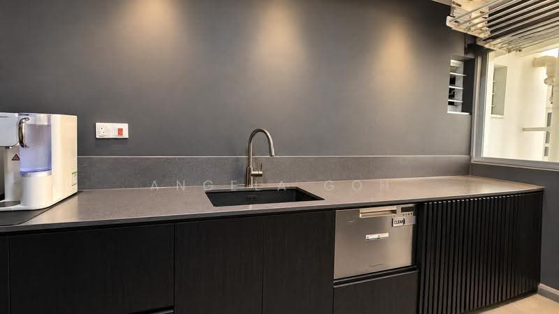 625B Tampines Street 61, 625B Tampines Street 61, Pasir Ris / Tampines, 3 Bedrooms, 1,033 sqft, HDB Flat For Sale, by Angela Goh, 500274755 - Kitchen - PropertyGuru.com.sg