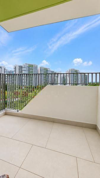 625B Tampines Street 61, 625B Tampines Street 61, Pasir Ris / Tampines, 3 Bedrooms, 1,033 sqft, HDB Flat For Sale, by Angela Goh, 500274755 - Balcony - PropertyGuru.com.sg