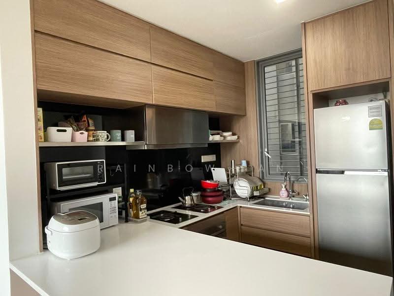 Echelon, 7 Alexandra View, Alexandra / Commonwealth, 3 Bedrooms, 861 sqft, Condominium For Sale, by Rainbow Fan, 500274757 - Kitchen - PropertyGuru.com.sg
