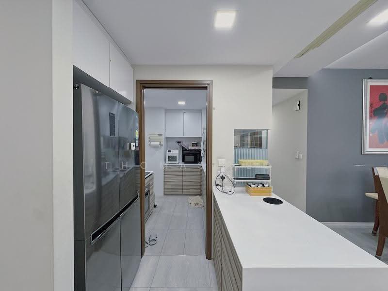 Parc Centros, 84 Punggol Central, Hougang / Punggol / Sengkang, 5 Bedrooms, 1,679 sqft, Condominium For Sale, by Thomas Teo, 500274761 - Kitchen - PropertyGuru.com.sg