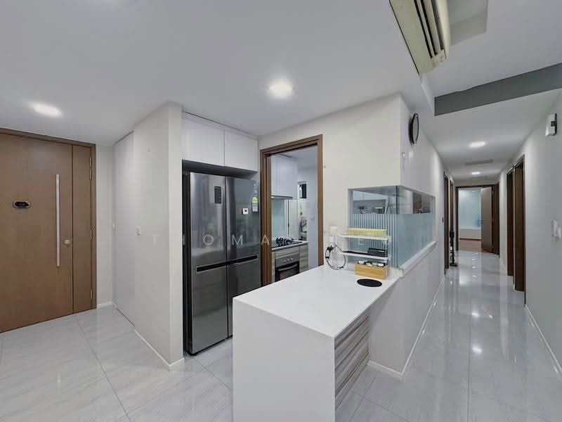 Parc Centros, 84 Punggol Central, Hougang / Punggol / Sengkang, 5 Bedrooms, 1,679 sqft, Condominium For Sale, by Thomas Teo, 500274761 - Kitchen - PropertyGuru.com.sg