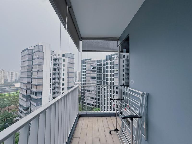 Parc Centros, 84 Punggol Central, Hougang / Punggol / Sengkang, 5 Bedrooms, 1,679 sqft, Condominium For Sale, by Thomas Teo, 500274761 - Balcony - PropertyGuru.com.sg