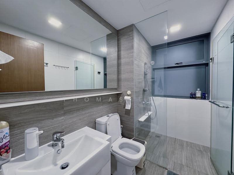 Parc Centros, 84 Punggol Central, Hougang / Punggol / Sengkang, 5 Bedrooms, 1,679 sqft, Condominium For Sale, by Thomas Teo, 500274761 - Bathroom - PropertyGuru.com.sg