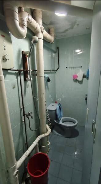 8 Jalan Batu, 8 Jalan Batu, East Coast / Marine Parade, 1 Bedroom, 516 sqft, HDB Flat For Sale, by Chris Pang, 500274762 - Bathroom - PropertyGuru.com.sg