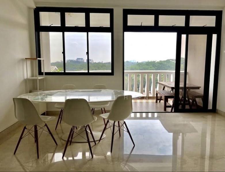 Casa Esperanza, 997 Bukit Timah Road, Clementi Park / Upper Bukit Timah, 3 Bedrooms, 2,163 sqft, Condominium For Sale, by Lily Shen, 500274763 - Dining Room - PropertyGuru.com.sg