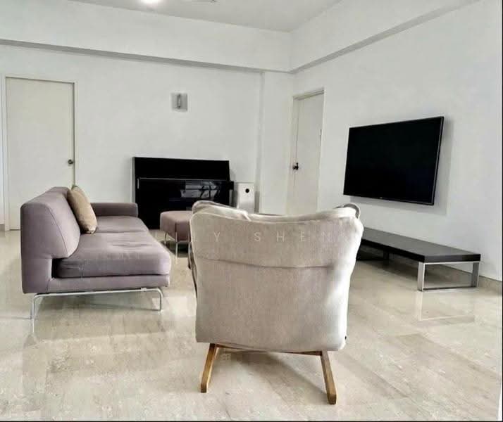 Casa Esperanza, 997 Bukit Timah Road, Clementi Park / Upper Bukit Timah, 3 Bedrooms, 2,163 sqft, Condominium For Sale, by Lily Shen, 500274763 - Living Room - PropertyGuru.com.sg