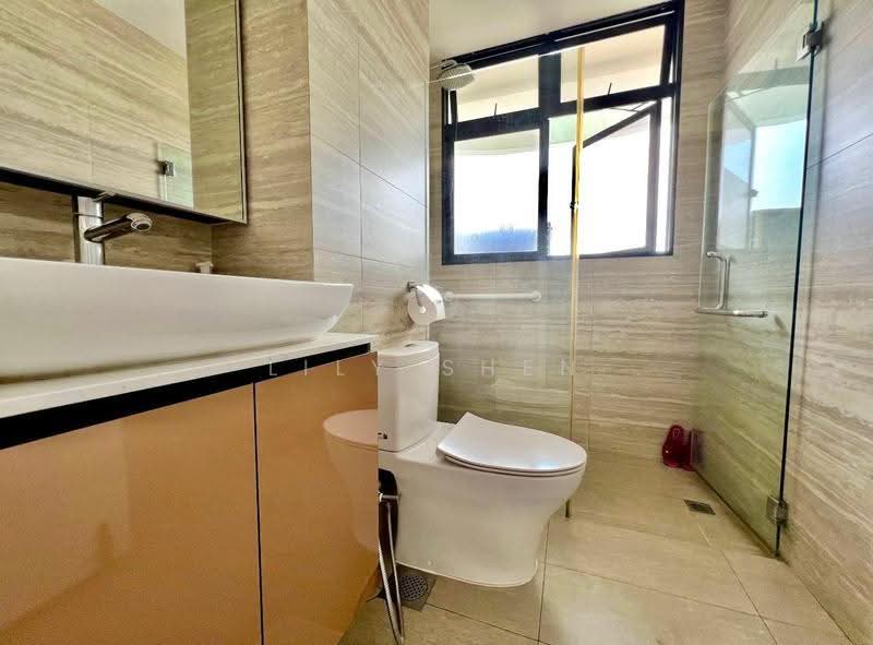 Casa Esperanza, 997 Bukit Timah Road, Clementi Park / Upper Bukit Timah, 3 Bedrooms, 2,163 sqft, Condominium For Sale, by Lily Shen, 500274763 - Bathroom - PropertyGuru.com.sg