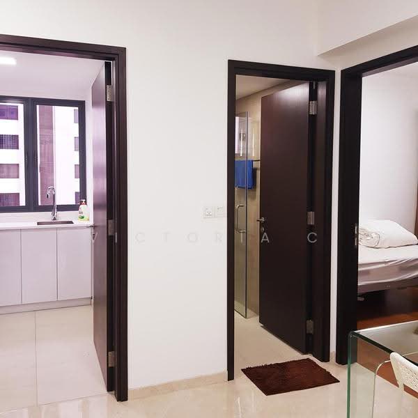 8M Residences, 8 Margate Road, East Coast / Marine Parade, 2 Bedrooms, 646 sqft, Condominium For Sale, by Victoria C, 500274764 - Hallway - PropertyGuru.com.sg