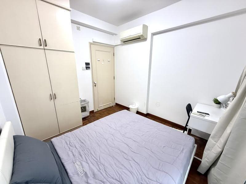 Emerald Park, 2 Indus Road, Alexandra / Commonwealth, Room Rental, 120 sqft, Condominium For Rent, by Sean Ong, 500274765 - Bedroom - PropertyGuru.com.sg
