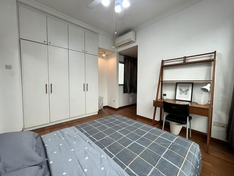 Bishan Loft, 33 Bishan Street 11, Ang Mo Kio / Bishan / Thomson, Room Rental, 200 sqft, Condominium For Rent, by Nigel Eng, 500274770 - Bedroom - PropertyGuru.com.sg