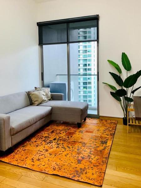 Espada, 48 Saint Thomas Walk, Orchard / River Valley, 1 Bedroom, 344 sqft, Condominium For Sale, by Lydia Yee, 500274771 - Living Room - PropertyGuru.com.sg