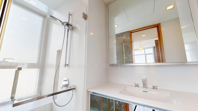 76 Shenton, 76 Shenton Way, Chinatown / Tanjong Pagar, 1 Bedroom, 592 sqft, Apartment For Rent, by Alfie Isa, 500274773 - Bathroom - PropertyGuru.com.sg