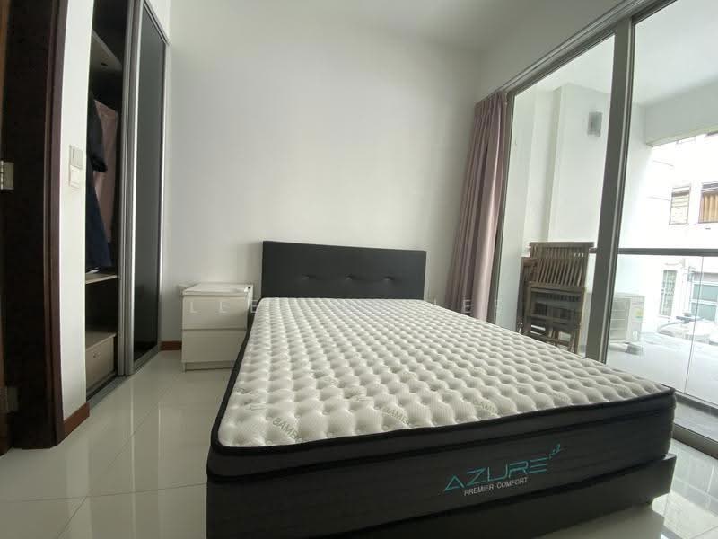 Parc Somme, 62 Somme Road, Farrer Park / Serangoon Rd, 1 Bedroom, 431 sqft, Apartment For Rent, by Leeflyn Lee, 500274775 - Bedroom - PropertyGuru.com.sg