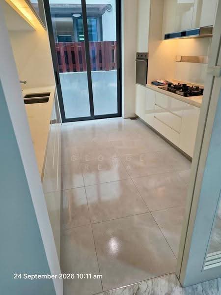 Toh Estate, Toh Drive, Changi Airport / Changi Village, 5 Bedrooms, 4,600 sqft, Cluster House For Rent, by George Rewa, 500274776 - Kitchen - PropertyGuru.com.sg