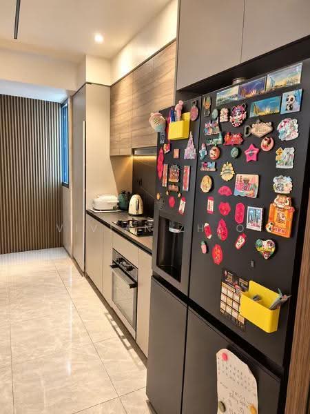 Parc Clematis, 8 Jalan Lempeng, Buona Vista / West Coast / Clementi New Town, 5 Bedrooms, 1,636 sqft, Condominium For Sale, by Vivian Zhao, 500274778 - Kitchen - PropertyGuru.com.sg