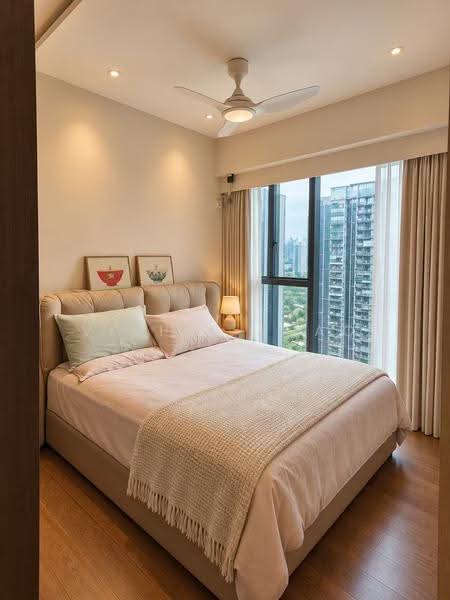 Parc Clematis, 8 Jalan Lempeng, Buona Vista / West Coast / Clementi New Town, 5 Bedrooms, 1,636 sqft, Condominium For Sale, by Vivian Zhao, 500274778 - Bedroom - PropertyGuru.com.sg