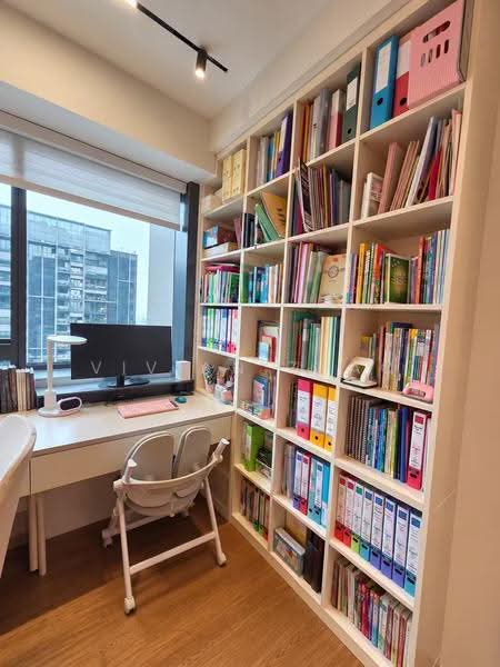 Parc Clematis, 8 Jalan Lempeng, Buona Vista / West Coast / Clementi New Town, 5 Bedrooms, 1,636 sqft, Condominium For Sale, by Vivian Zhao, 500274778 - Study - PropertyGuru.com.sg