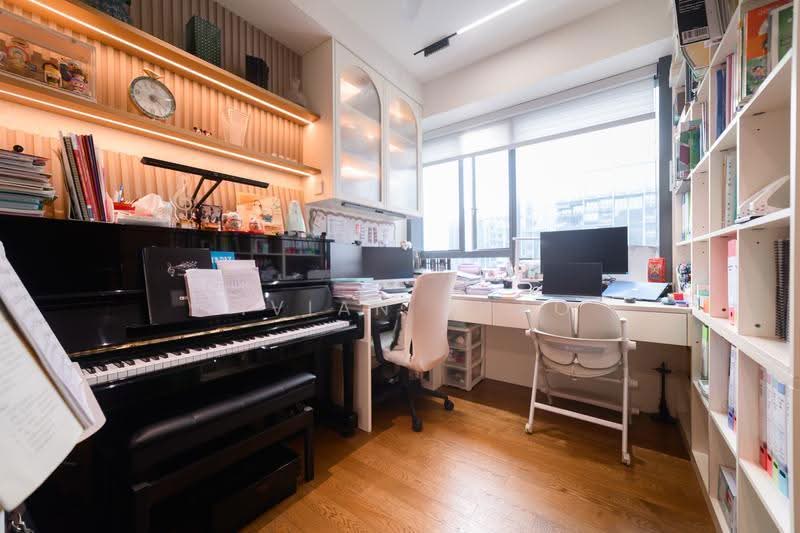 Parc Clematis, 8 Jalan Lempeng, Buona Vista / West Coast / Clementi New Town, 5 Bedrooms, 1,636 sqft, Condominium For Sale, by Vivian Zhao, 500274778 - Study - PropertyGuru.com.sg