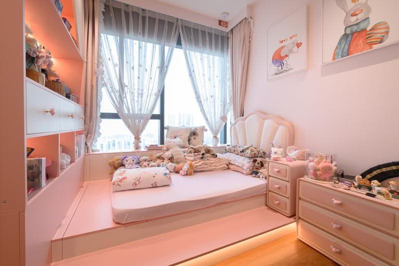 Parc Clematis, 8 Jalan Lempeng, Buona Vista / West Coast / Clementi New Town, 5 Bedrooms, 1,636 sqft, Condominium For Sale, by Vivian Zhao, 500274778 - Bedroom - PropertyGuru.com.sg
